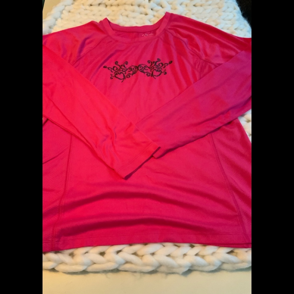 Tek Gear Athletic Top Excellent Condition XL